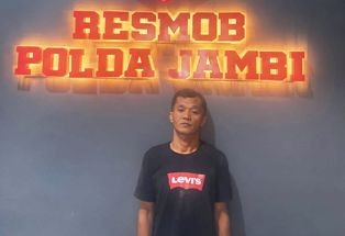 Tim Gabungan Resmob Ditreskrimum Polda Jambi Ciduk 3 Pelaku Curanmor