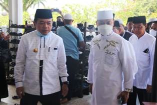 Al Haris: Semangat Idul Fitri Jadi Energi Baru untuk Bangkit 