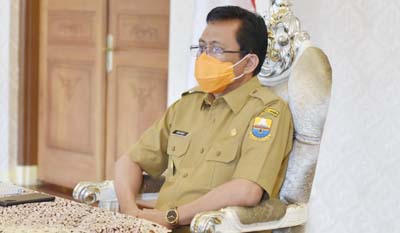 Ardy Daud: Luasan Karhutla Jambi Menurun Signifikan Tahun 2020
