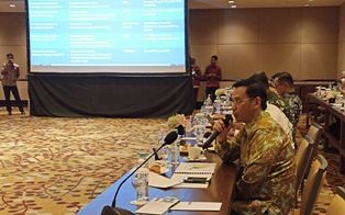 Waka DPRD Dorong Pemerintah Pusat Percepat Pembangunan Proyek Strategis Nasional di Jambi