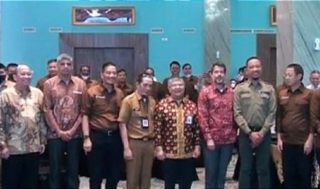 Bank 9 Jambi Gelar Forum Diskusi dengan Bank Dunia