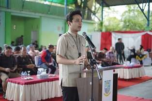 Buka Seleksi Paskibraka, Wawako Diza Harap Lahirkan Putra Putri Terbaik Kota Jambi