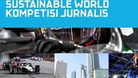 Sambut Jakarta E-Prix 2022,  Panpel Gelar Kompetisi Jurnalistik