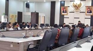 Gelar RDP di Gedung Legislatif, Dewan Minta PetroChina Pasang Listrik di Tanjabbar Tanjabtim