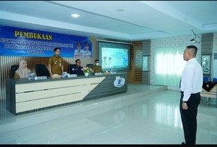 Wawako Diza Resmi Buka Orientasi Bagi PPPK Tahun 2026