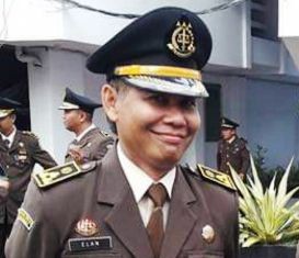 Elan Suherlan Jabat Kajati Jambi