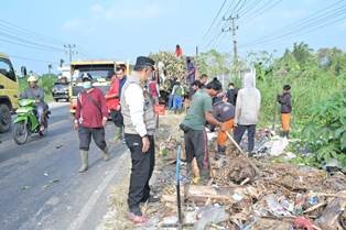 Pemkot Jambi Kembali Galakkan Program Gotong Royong
