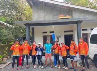 PODSI Jambi Sumbang 4 Emas dan 1 Perak di Kejurnas Dayung Pangandaran