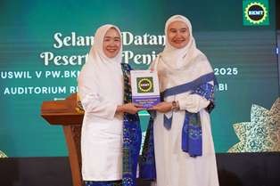 Hj. Hesti Haris Nahkodai PW BKMT: Momentum Sinergi Dakwah dan Pembangunan