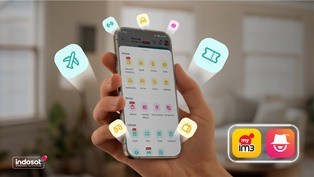 Jelajahi Era Digital, Layanan Digital Hub dari Indosat Ooredoo Hutchison Siap Penuhi Kebutuhan Digital Masa Kini