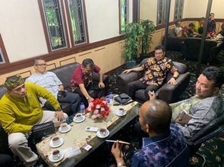 Pemprov Jambi Terima Kunjungan Studi Tiru Pemprov Bangka Belitung Terkait Program BPJS Ketenagakerja