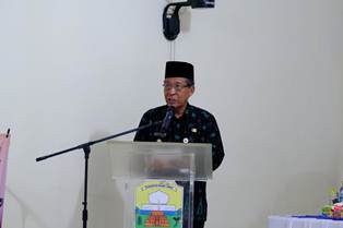 Desa Mekar Sari Wakili Jambi Jadi Calon Percontohan Desa Antikorupsi