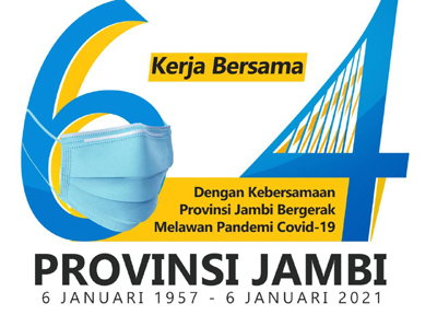 Masih Ada Sungai, Gunung dan Hutan (catatan 64 Tahun Provinsi Jambi)