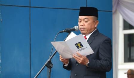 Gubernur Al Haris Apresiasi Kinerja Imigrasi Provinsi Jambi