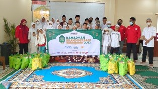 Program Ramadhan Brand BerbagiSalurkan1.000 Lebih Kebaikan