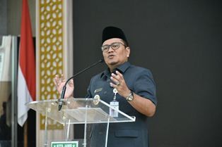 Lantik FKJS, Wali Kota Ajak Semua Pihak Bersinergi Wujudkan Kota Jambi Bersih, Nyaman, dan Aman