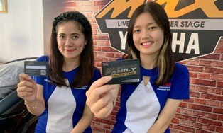 Ini Dia Komunitas Konsumen setia Yamaha Sabang Raya Motor Jambi