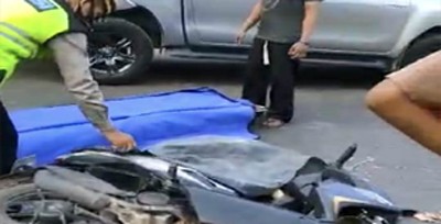 Lakalantas Maut di Simpang Paal 10, Seorang Pelajar Inisial JNA Meninggal Dunia