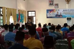 LAM Kota Jambi  Gelar Musyawarah Daerah