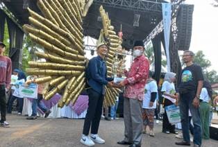 Ketua DPRD Provinsi Jambi Minta Pemprov Seriusi Penanganan Permasalahan Lingkungan