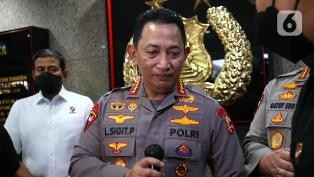 Kapolri Listyo Sigit Nonaktifkan Kadiv Propam Ferdy Sambo