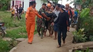 Nizam si Bocah Malang Ditemukan Tewas Sejauh 500 Meter dari Tempat Tenggelamnya