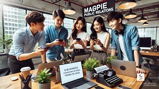 Magpie Public Relations Ungkap 8 Tren Komunikasi Bisnis di Tahun Ular Kayu 2025