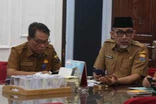 Sekda Sudirman Tekankan Penanganan TBC dan Program Makan Bergizi Gratis