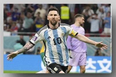 Piala Dunia 2022 : Waw !!!  Argentina Akan Tantang Belanda di Perempat Final