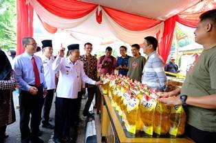 Bazar Minyak Goreng Murah, Antisipasi Kenaikan Harga Jelang Lebaran