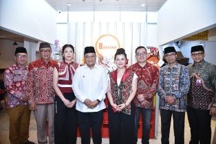 Maulana Dukung Penuh Hadirnya Pelaku Usaha, Untuk Perkembangan Destinasi Kuliner di Kota Jambi