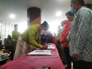 Pemkot Jambi Lakukan Soft Launching Mal Pelayanan Publik