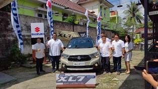 NEW XL7 Hybrit Telah Hadir Di Jambi dengan Tiga Varian Berbeda