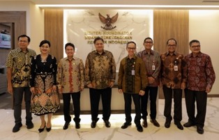 Sinergi OJK dan Kemenko Perekonomian Percepat Pemulihan Ekonomi Nasional   