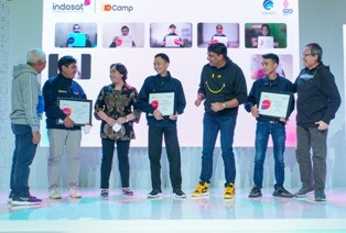 Wujudkan Talenta Digital Berkelas Dunia, Indosat Ooredoo Hutchison Luncurkan IDCamp 2022