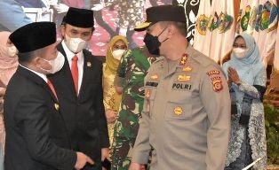 Ketua DPRD Jambi Ucapkan Selamat Hari Lahir Pancasila