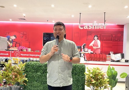ACE Jambi Town Square Hadir dengan Wajah dan Inspirasi Baru, Tawarkan Pengalaman Berbelanja Lebih Istimewa