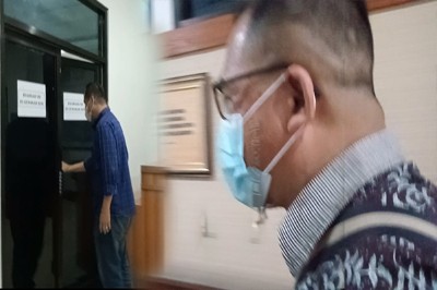 Terkait Kasus Suap Ketok Palu RAPBD Provinsi Jambi Dua Pengusaha Diperiksa KPK