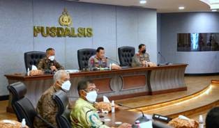 Kapolri Bentuk Satgas Gabungan Awasi Produksi dan Distribusi: Pastikan Stok Minyak Curah Tersedia