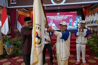 Sekda Sudirman: ASN Jambi Siap Berprestasi dan Melayani