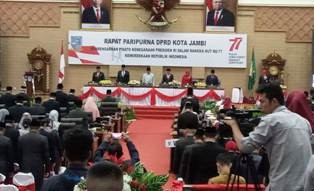 Putra Absor Inginkan Pendidikan Kota Jambi Lebih Baik