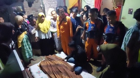 Tenggelam di Sungai Batanghari, Sa ari Ditemukan Tak Bernyawa Lagi