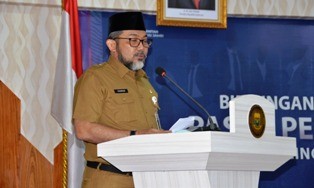 Pemprov Jambi Dukung Penyederhanaan Birokrasi