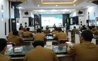 Ini Hasil Evaluasi Program Smart City Kota Jambi