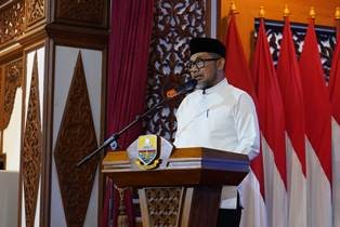 Sekda Sudirman Harap STQH Lahirkan Generasi Muda Unggul dan Berakhlak Mulia