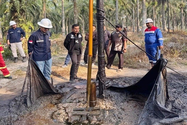 Mendulang Asa di Tengah Perubahan, Sumur Masyarakat Potensi dan Tantangan Terhadap Ketahanan Energi Nasional