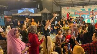 Pelataran Puri Selincah 2 Sukses Menjadi Tuan Rumah