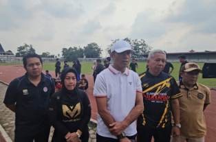 80 Atlit Jambi dari 8 Cabor Siap Persembahan Medali di PON Kudus Jawa Tengah