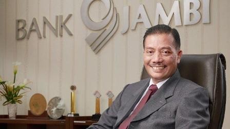 Jauhkan UMKM dari Rentenir Bank Jambi Siapkan KAR