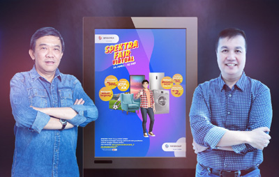 SPEKTRA FAIR Hadir di 30 Kota Besar Indonesia, Khusus Bulan Suci Ramadhan